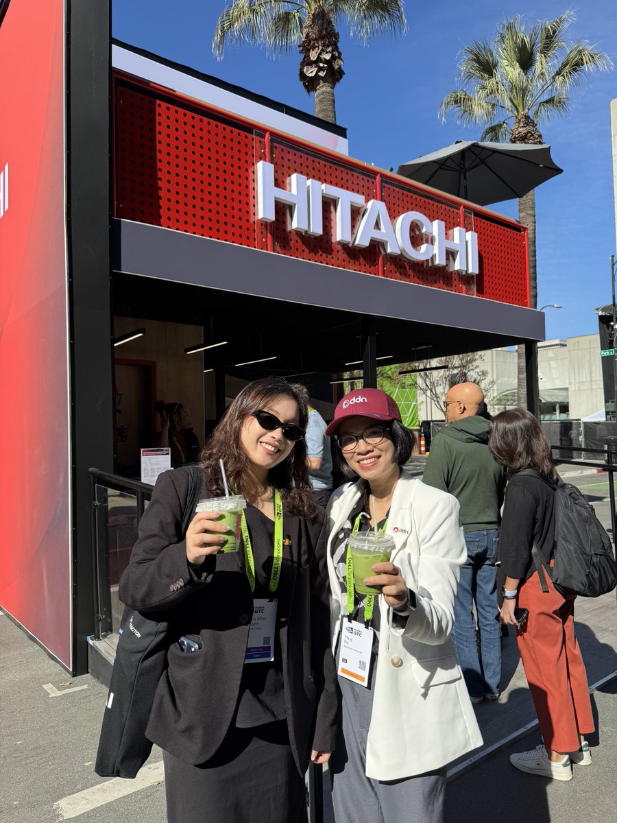 Hitachi Vantara Partners tweet media