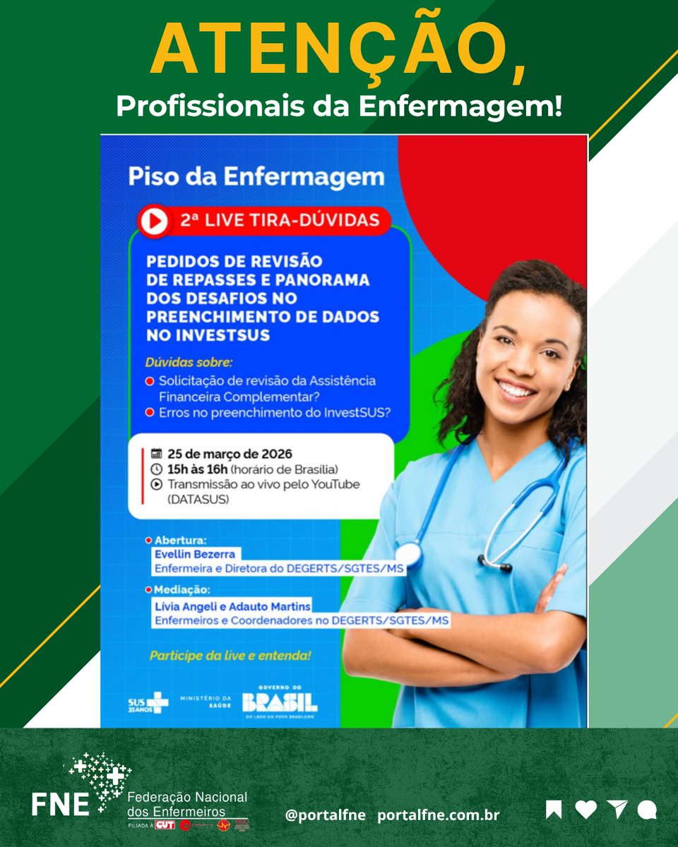 Portal FNE tweet media