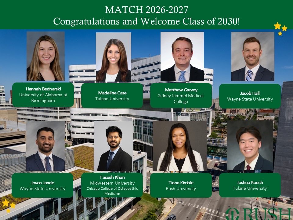 RUSHAnesthesiologyResidency tweet media