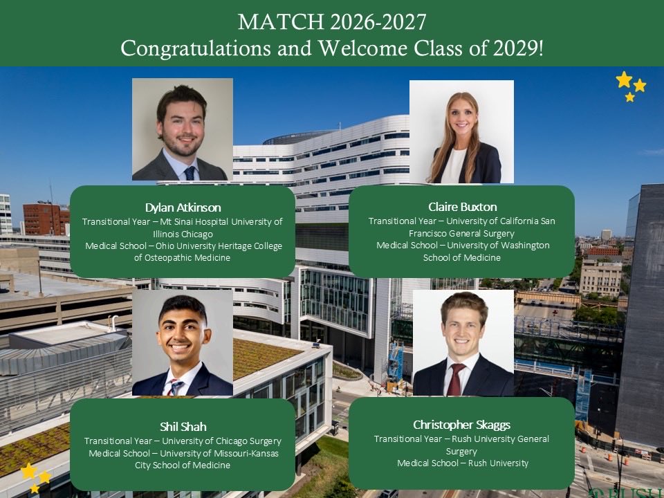 RUSHAnesthesiologyResidency tweet media