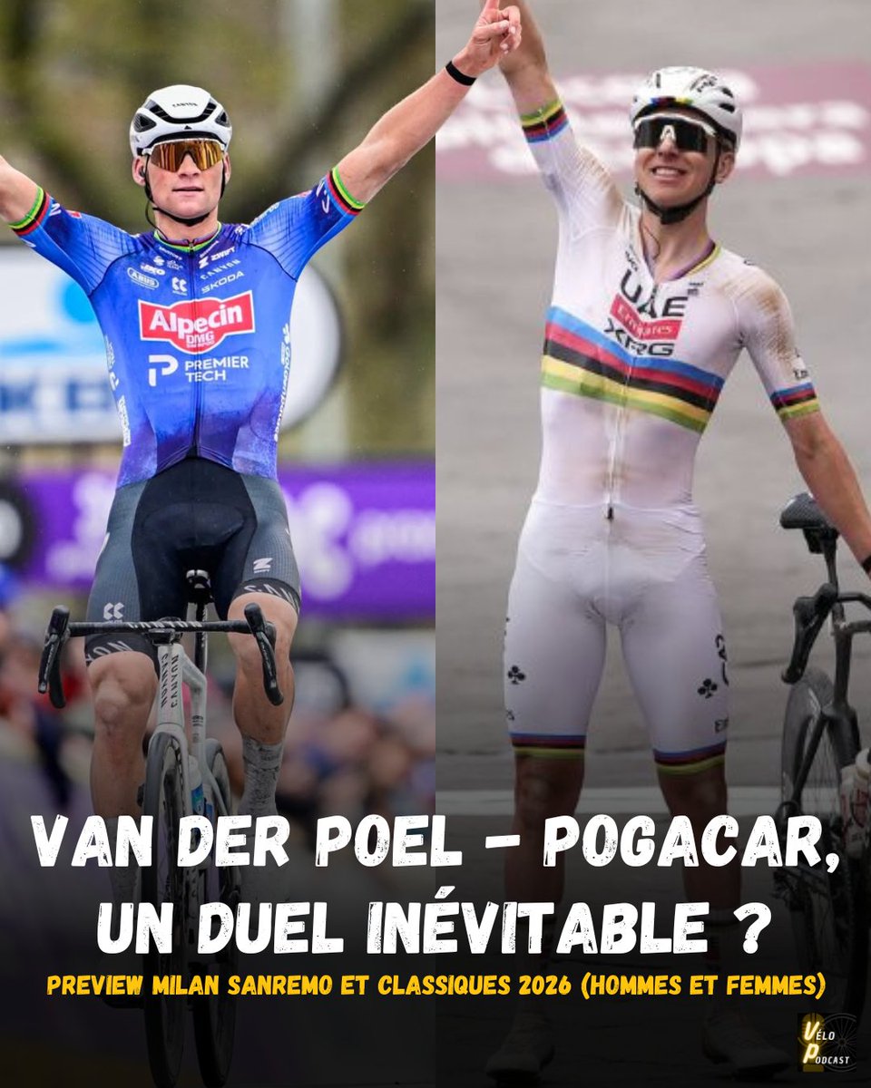 Vélo Podcast tweet media