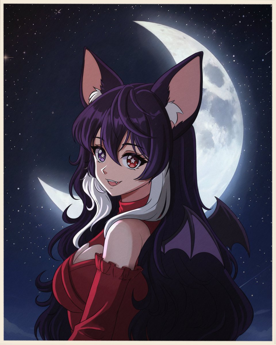 AmethystEclipse | 🦇 vtuber tweet media