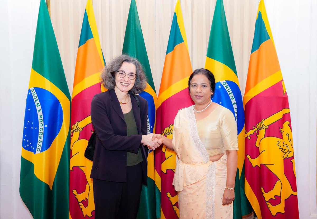 MFA SriLanka 🇱🇰 tweet media