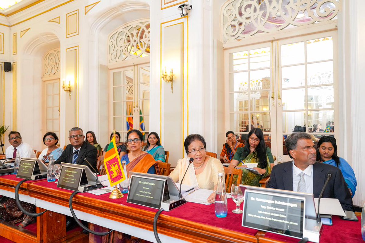 MFA SriLanka 🇱🇰 tweet media