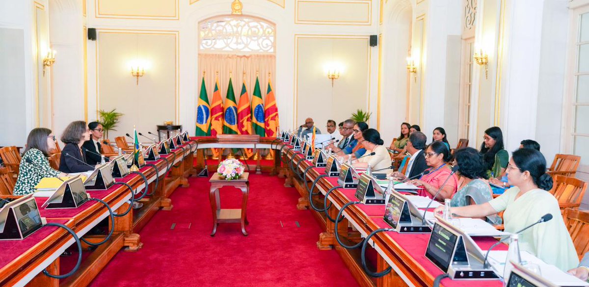 MFA SriLanka 🇱🇰 tweet media