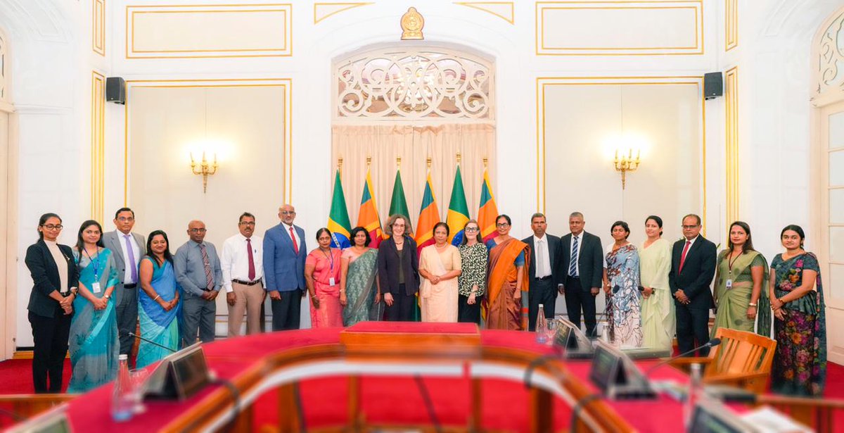 MFA SriLanka 🇱🇰 tweet media