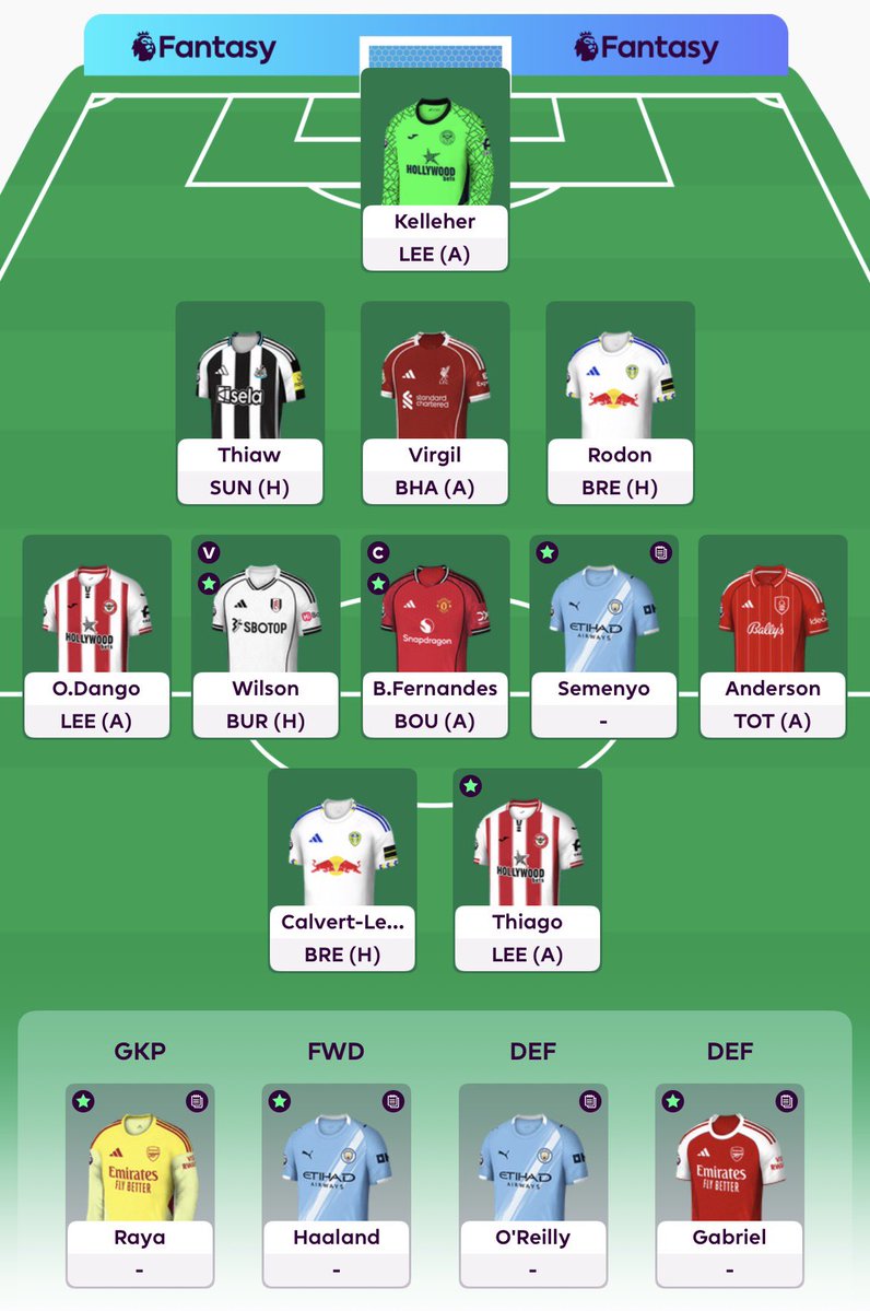 Steady FPL tweet media