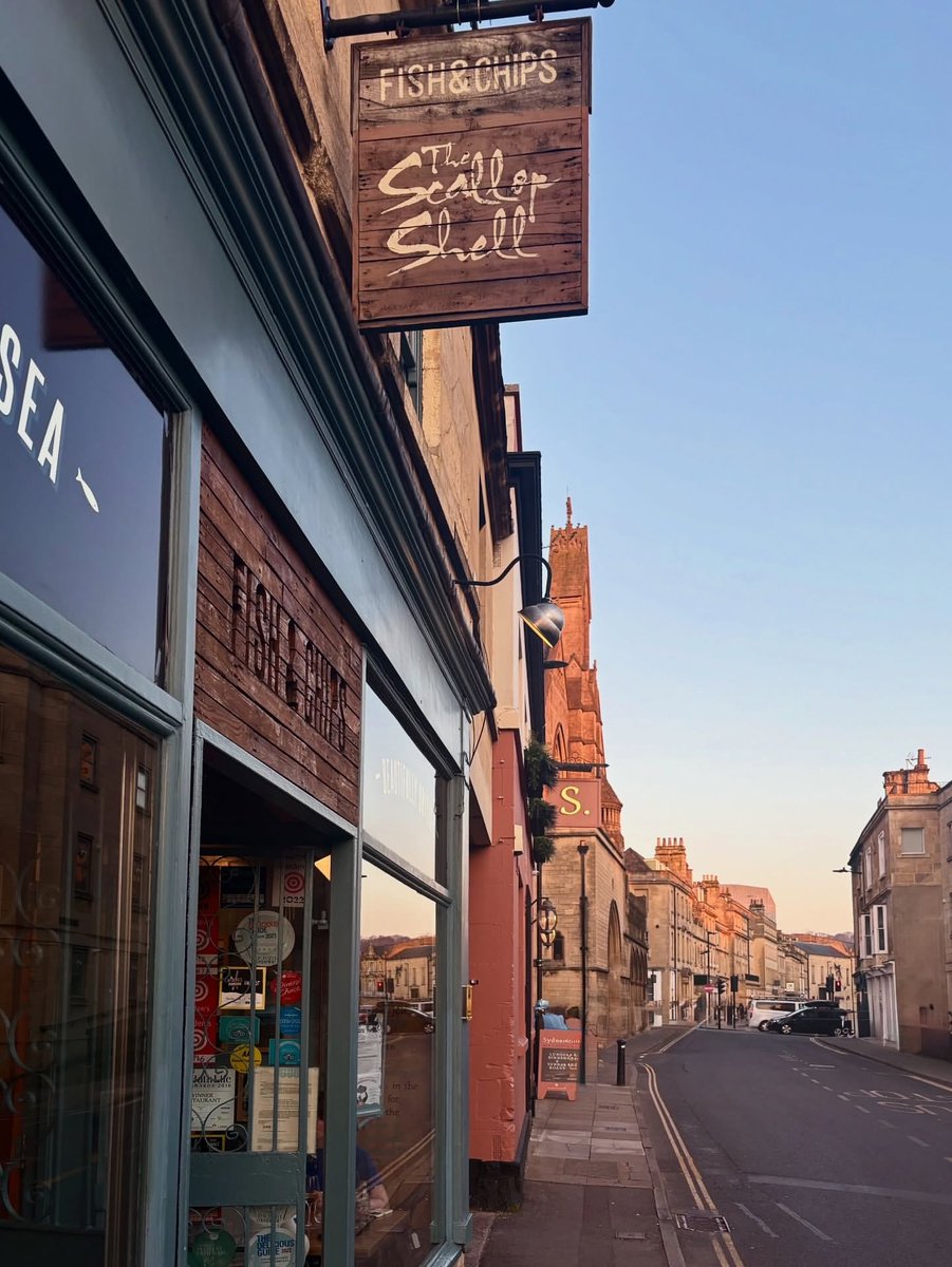 The Scallop Shell tweet media