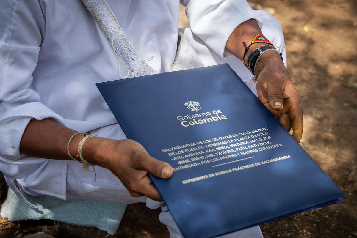 MinCultura Colombia tweet media