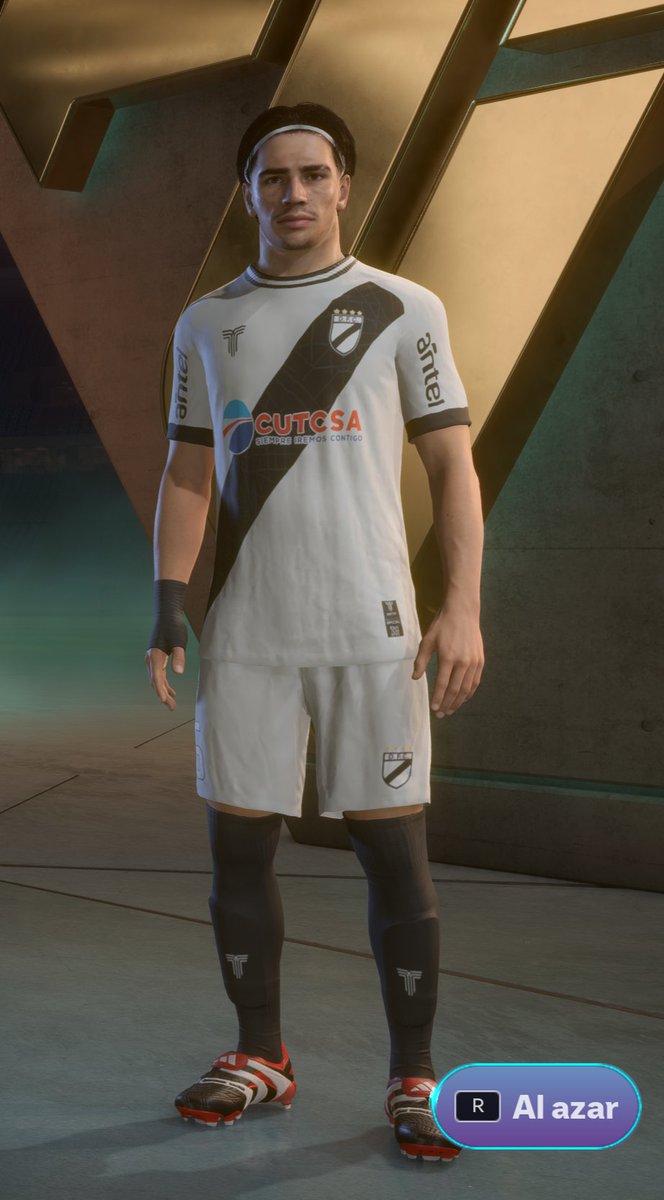 FabriFacemaker's tweet photo. Nicolás Azambuja - FC 26 Next Gen PC
By_FabriFacemaker
#Danubio #NicolásAzambuja #Azambuja #FC #FC26 #CampeonatoUruguayo https://t.co/RNgsGTr8Cd