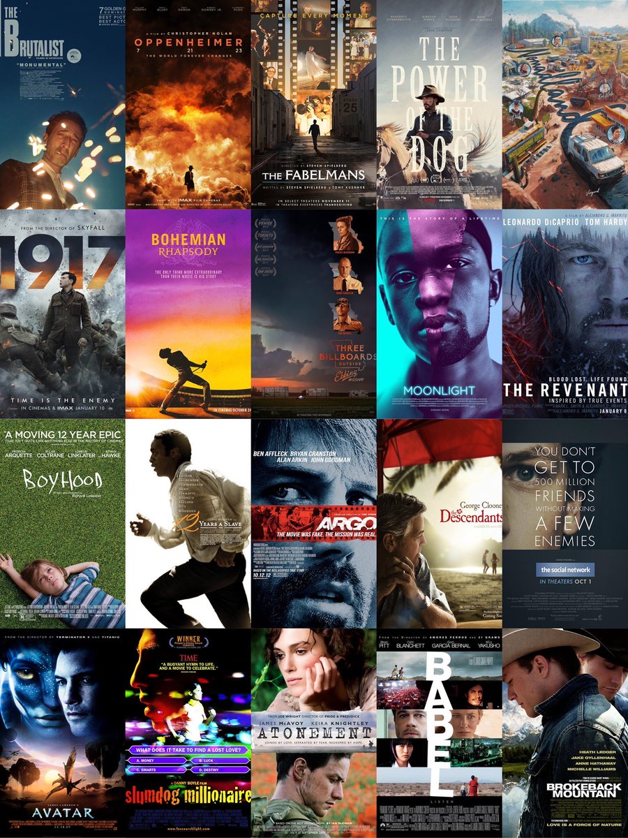 Films to Films tweet media