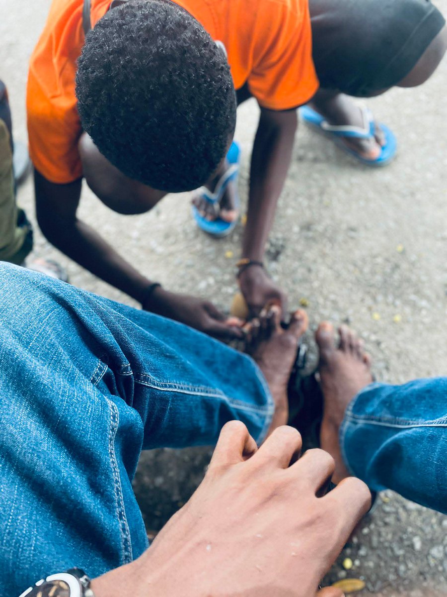 Pretty Jenny Jnr 👄 tweet media