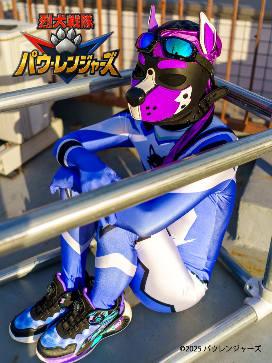 烈犬戦隊パウ・レンジャーズ tweet media