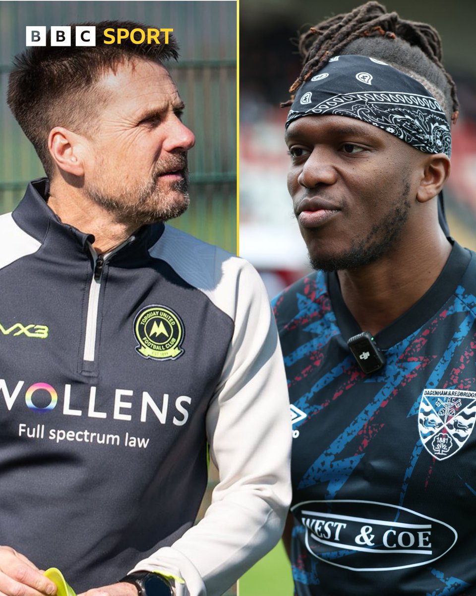 BBC Sport Devon tweet media