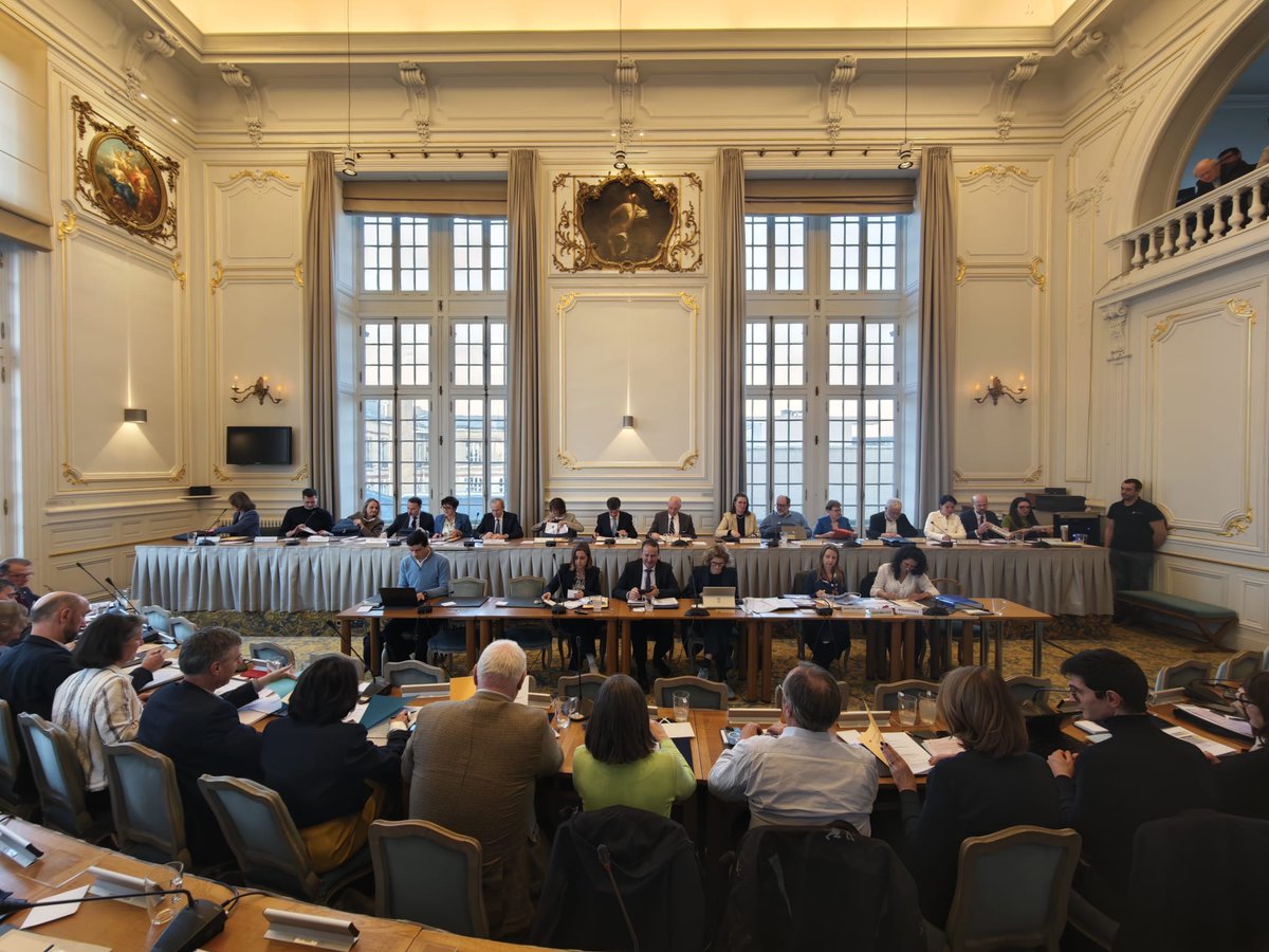 François de Mazières tweet media