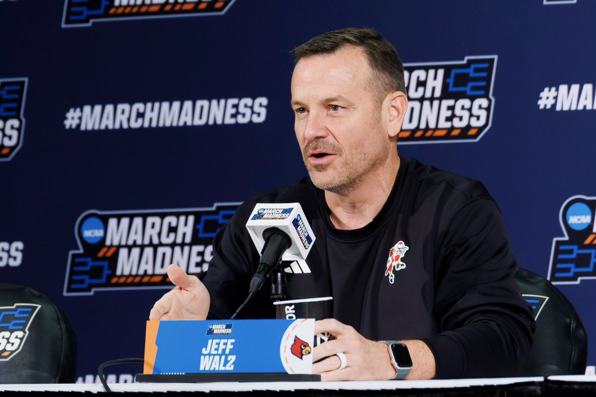 Louisville Women’s Basketball tweet media