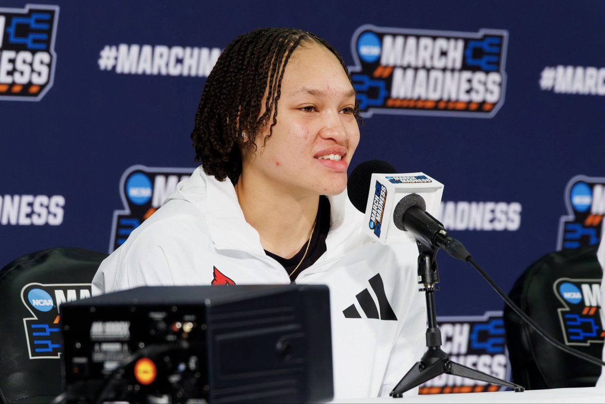 Louisville Women’s Basketball tweet media