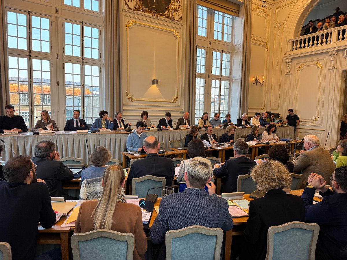 François de Mazières tweet media