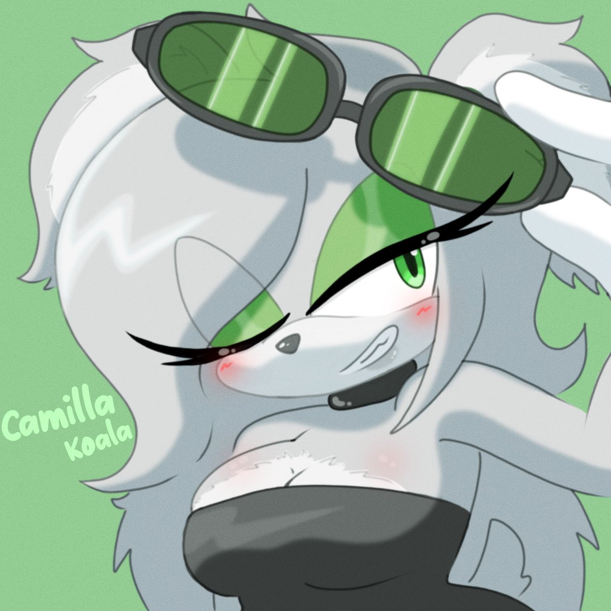 Naughty koala🔞 tweet media