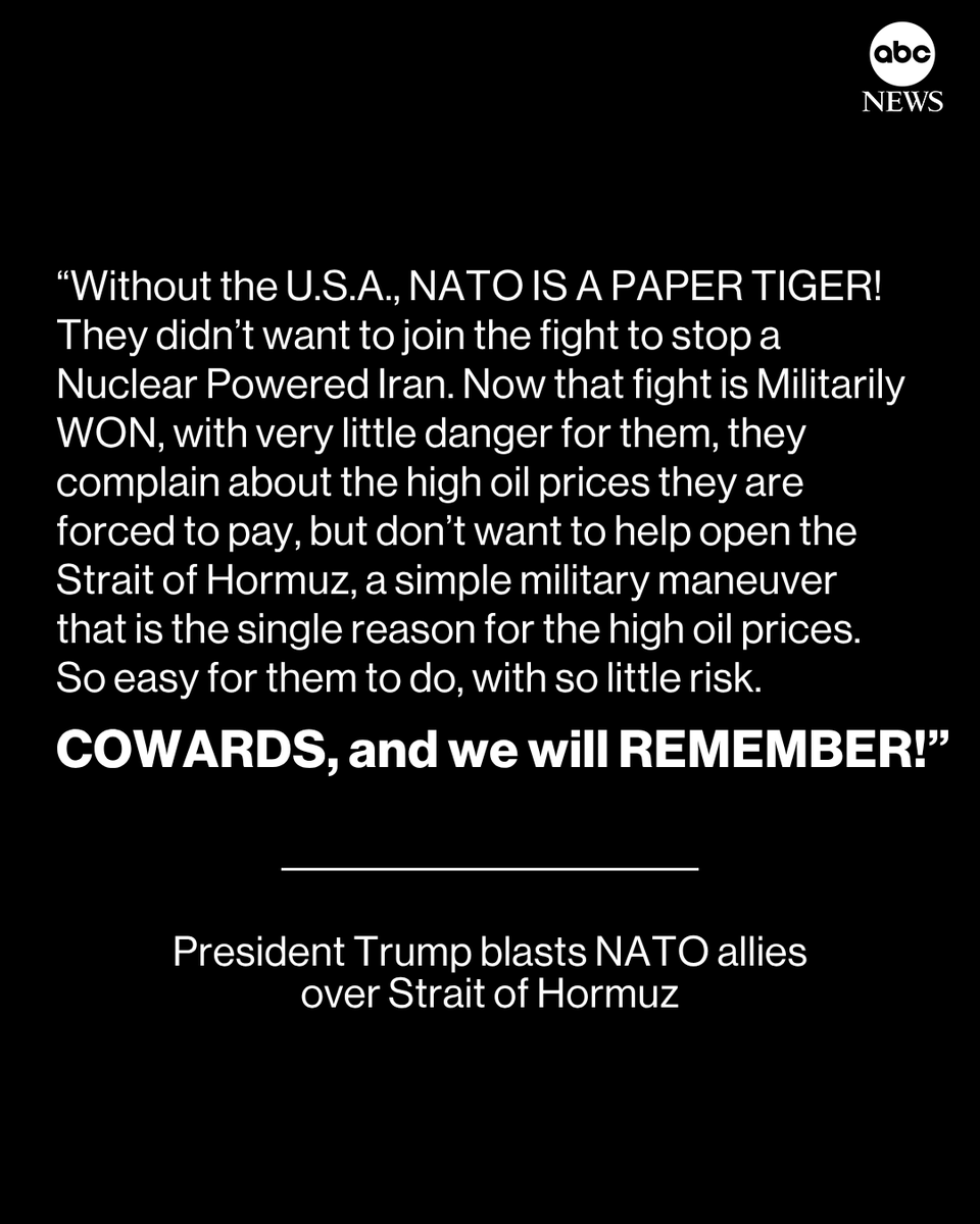 ABC News tweet media