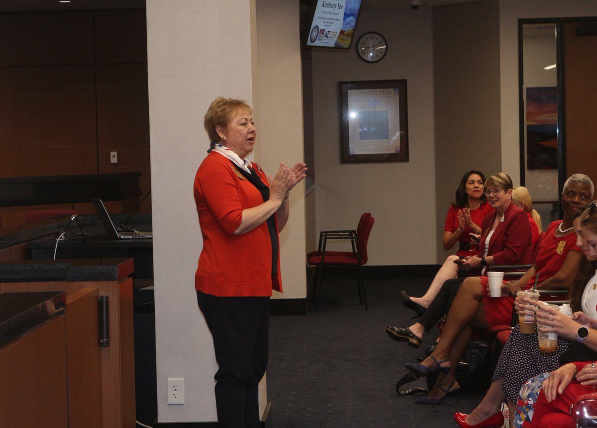 AZ Republican Women tweet media
