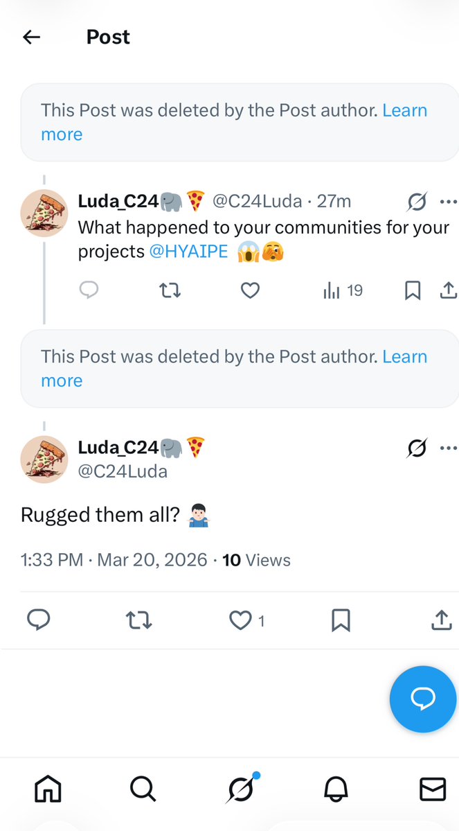 Luda_C24🐘🍕 tweet media