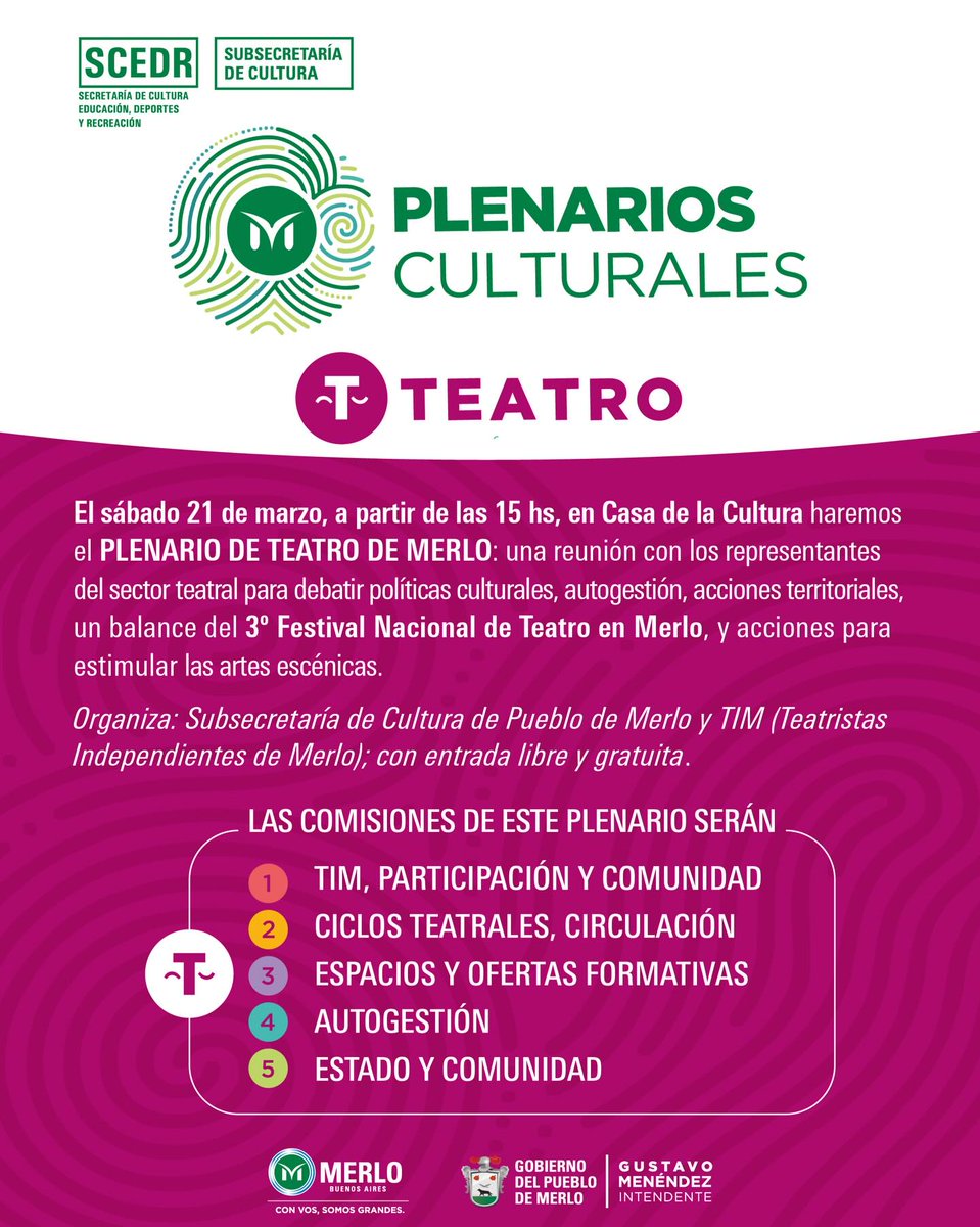 Merlo Municipalidad tweet media