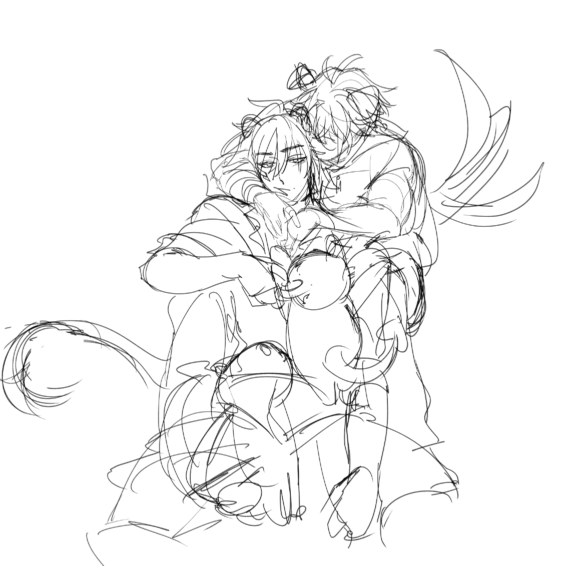 liri @ newwww art acc tweet media