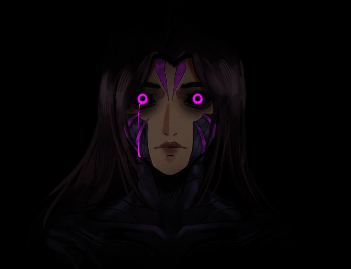 qrt with the character vs how you draw them