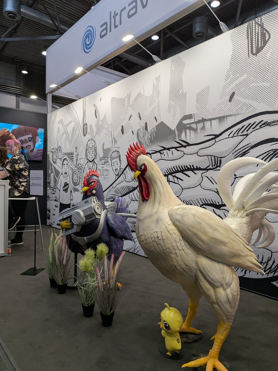 桜谷シュウ 『ニワトリ・ファイター』 Rooster Fighter 第12巻 4月3日発売!! tweet media