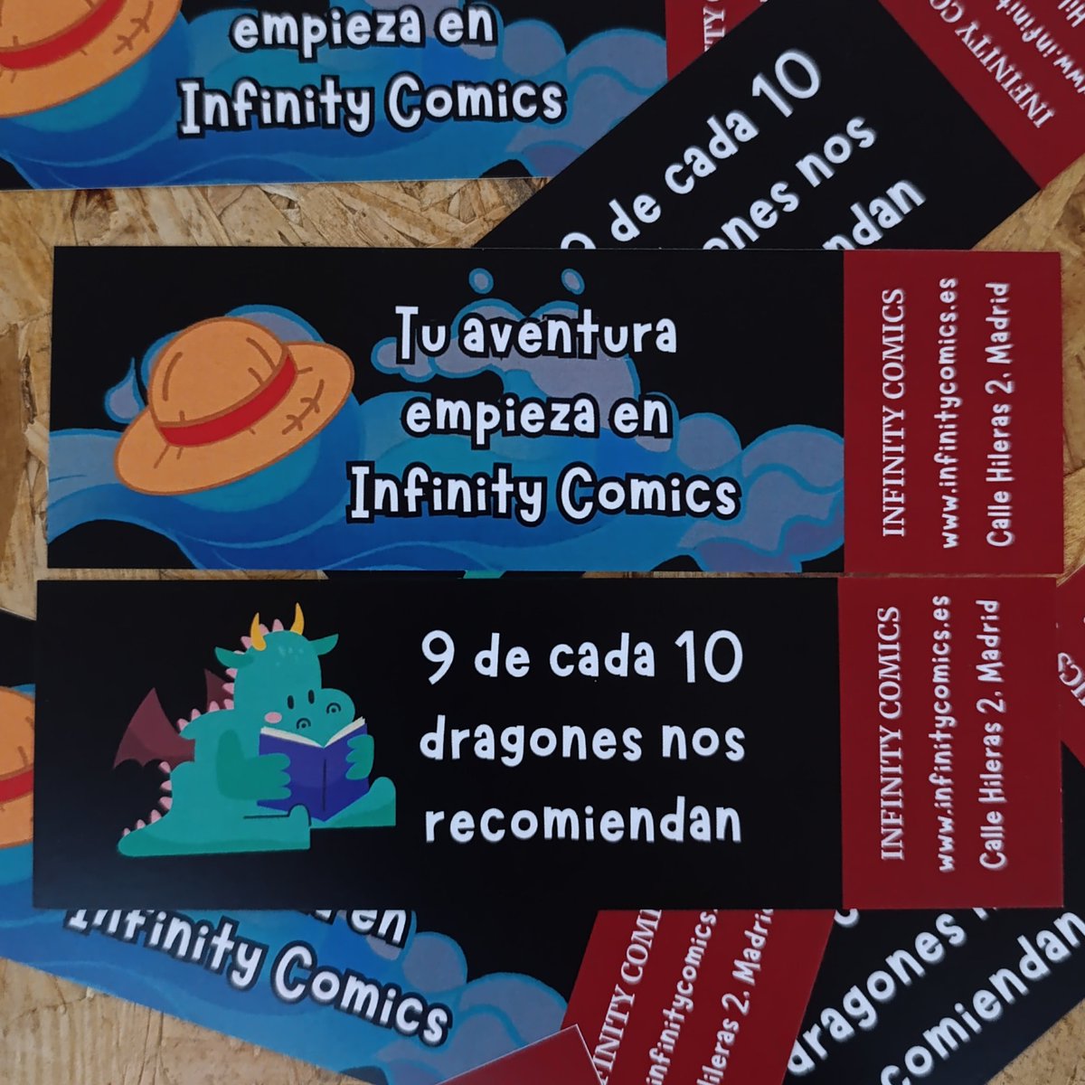 InfinityComics.es 📚♥️ tweet media