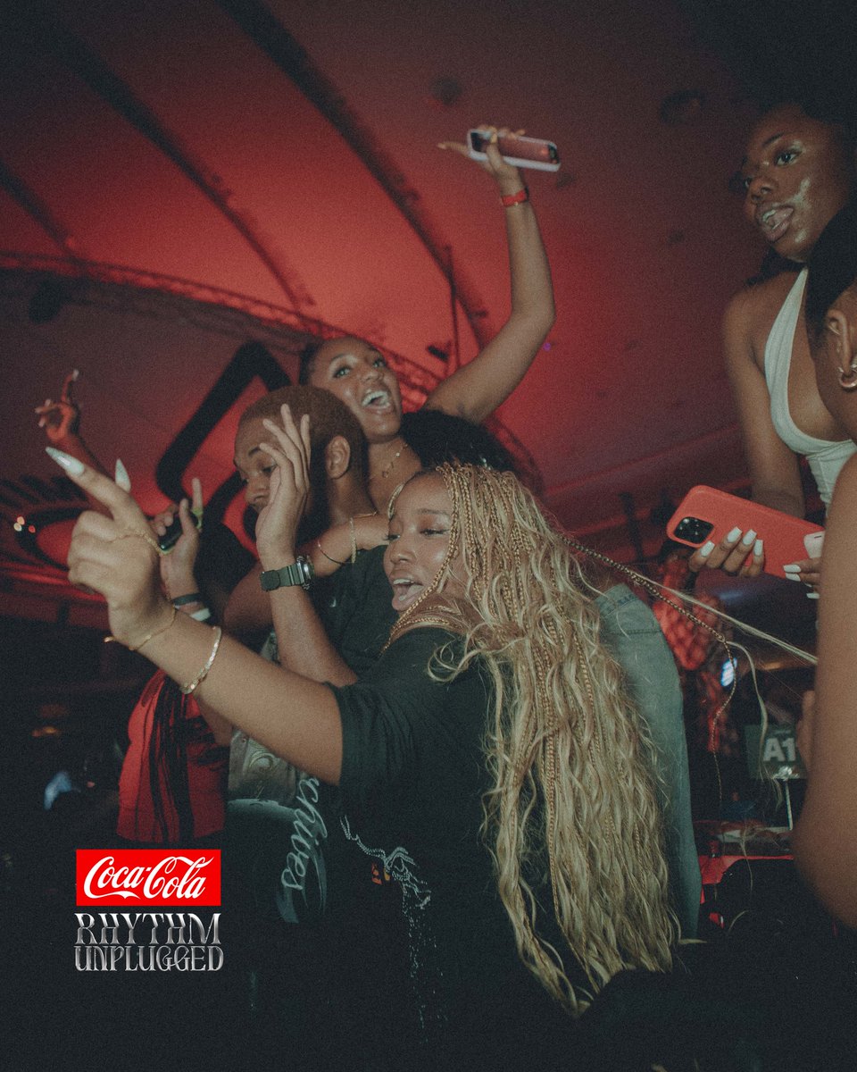 Rhythm Unplugged tweet media