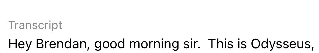 Brendan Mulligan tweet media