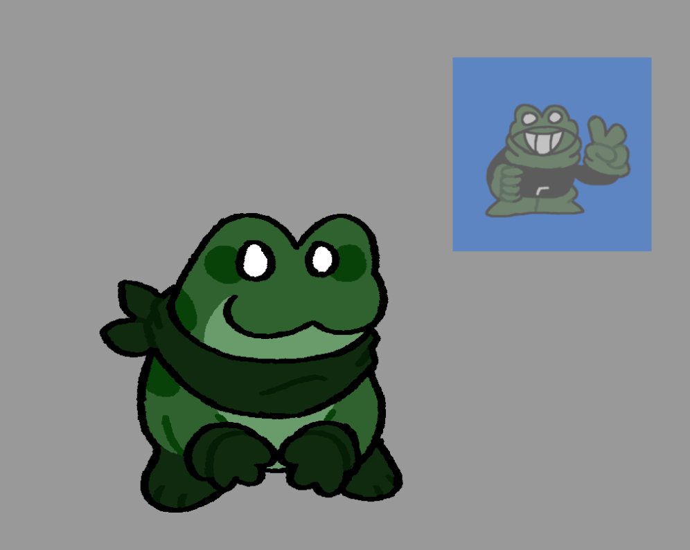 GameboyBean tweet media