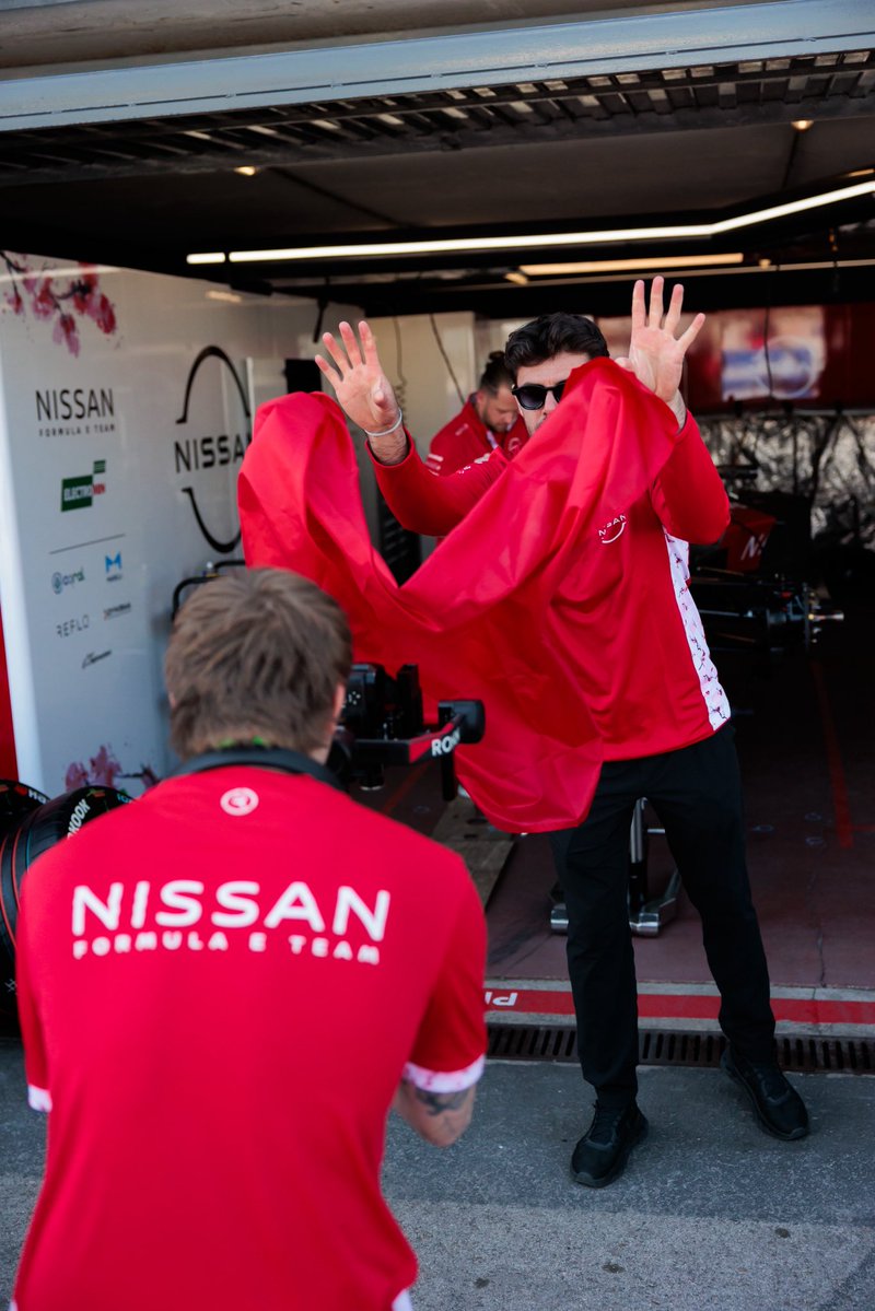 Nissan NISMO tweet media