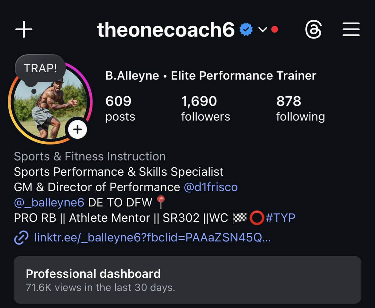 B.Alleyne tweet media