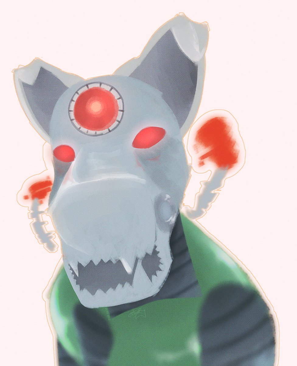 funky creature tweet media