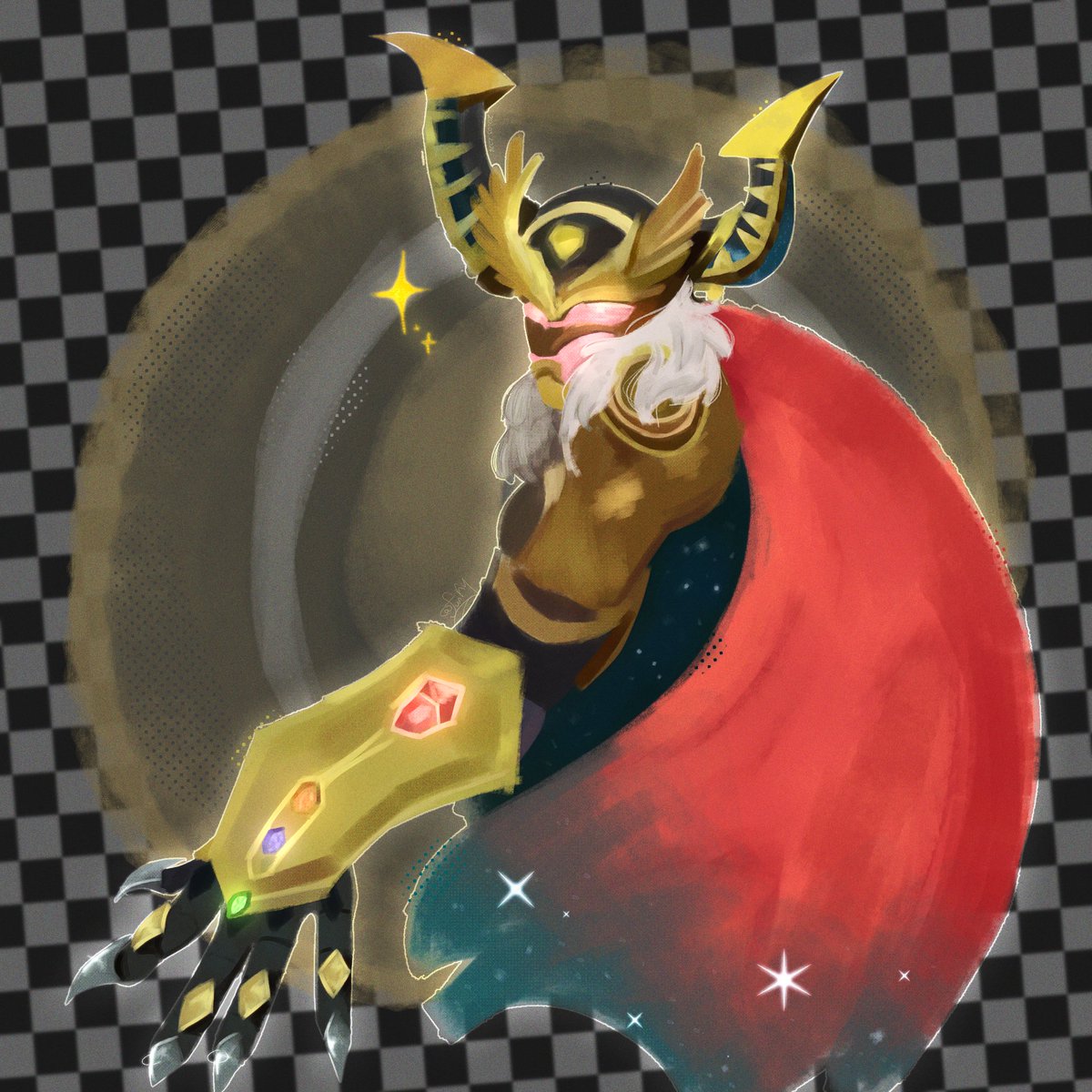 funky creature tweet media