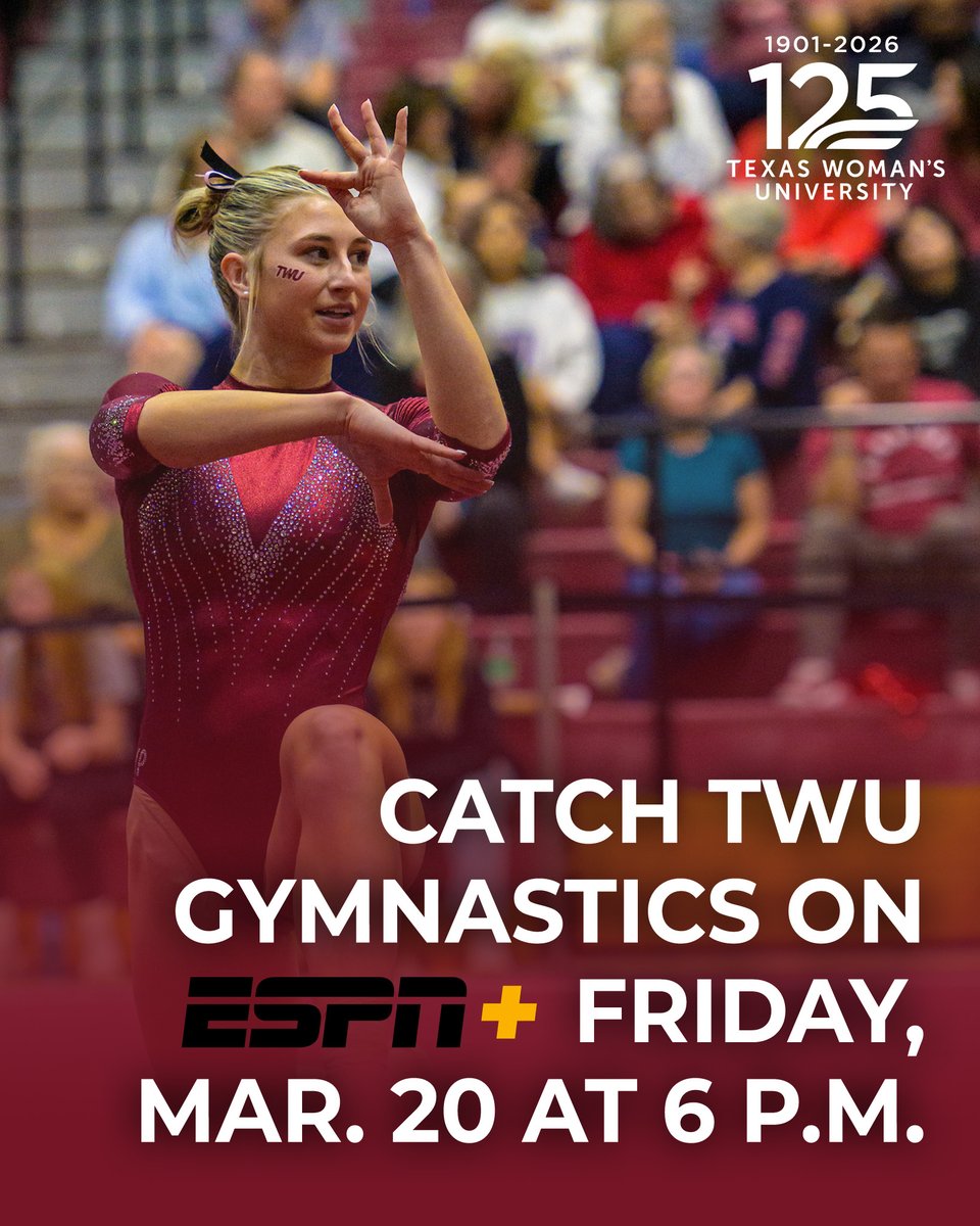 Texas Woman's University tweet media