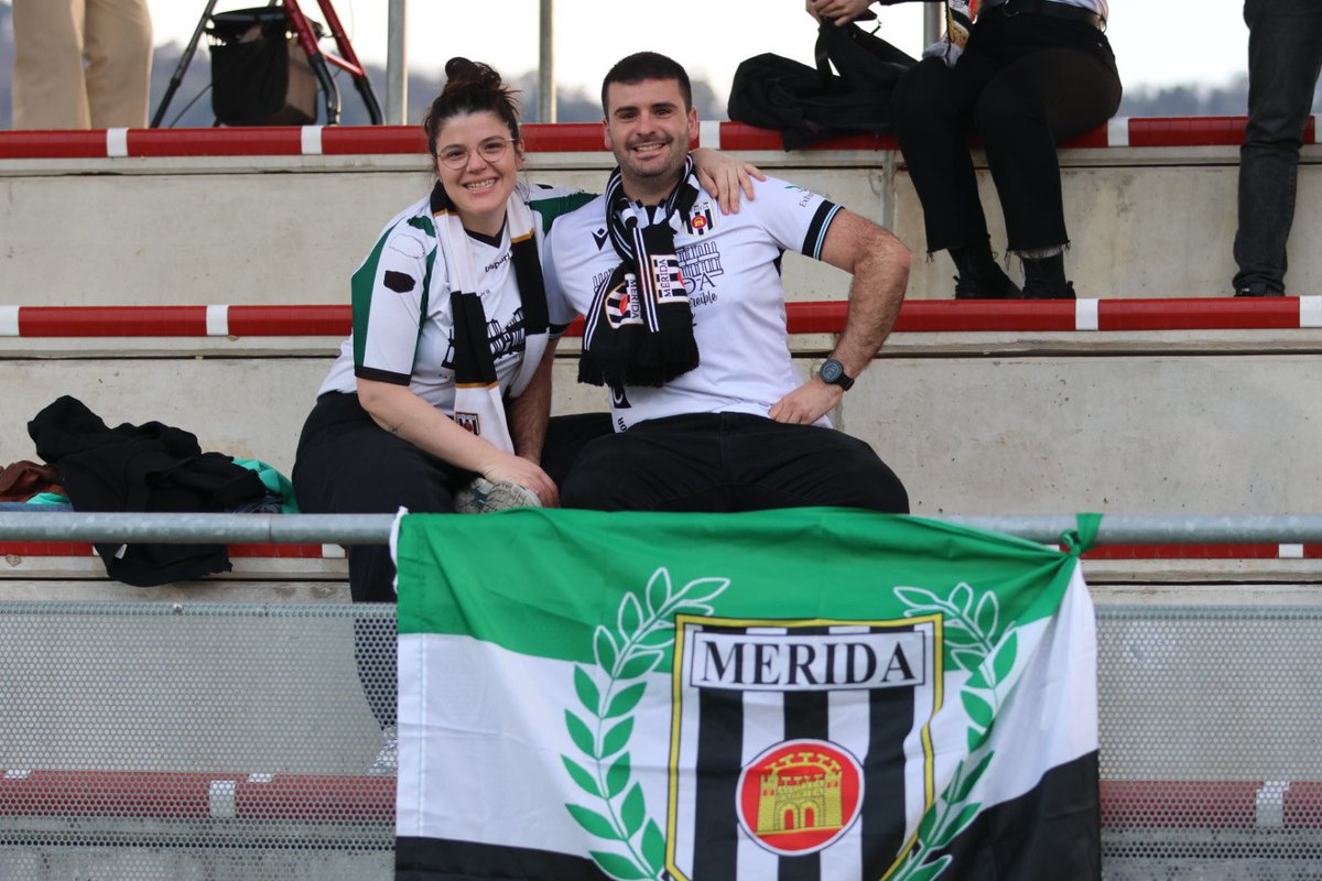 A.D. Mรฉrida tweet media