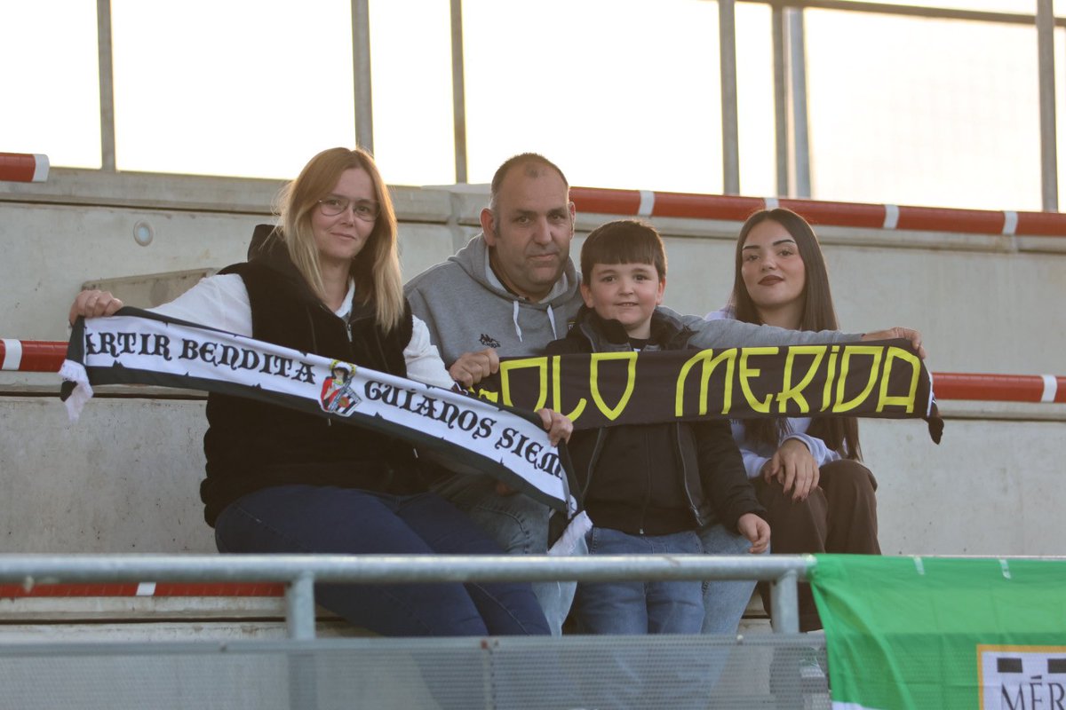 A.D. Mรฉrida tweet media