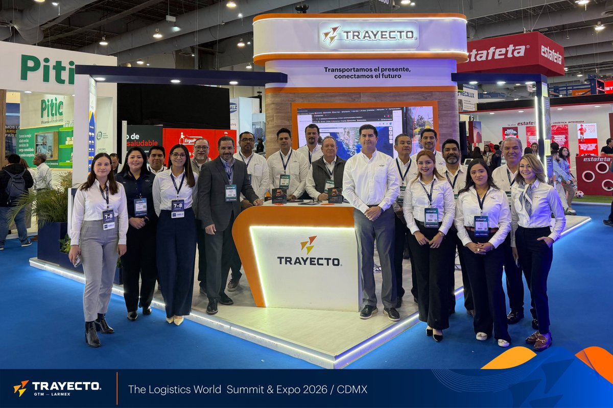 Trayecto tweet media