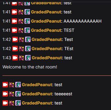 GradedPeanut #TwitchPartnerGoal! tweet media