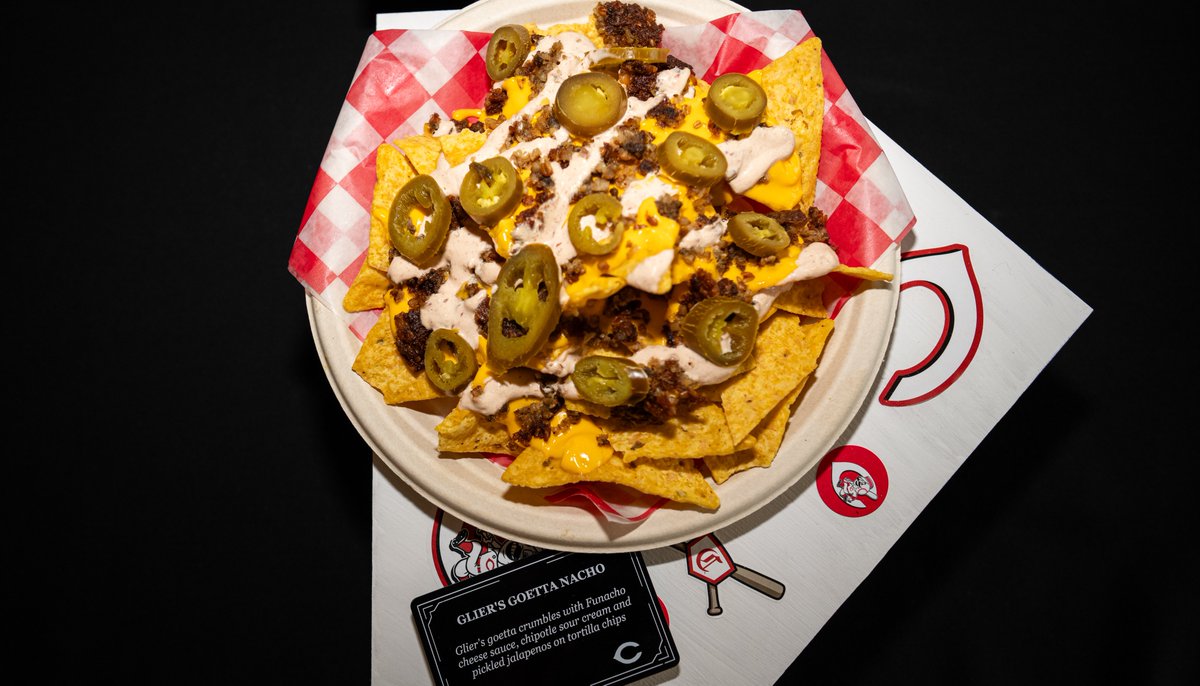 Cincinnati Reds tweet media