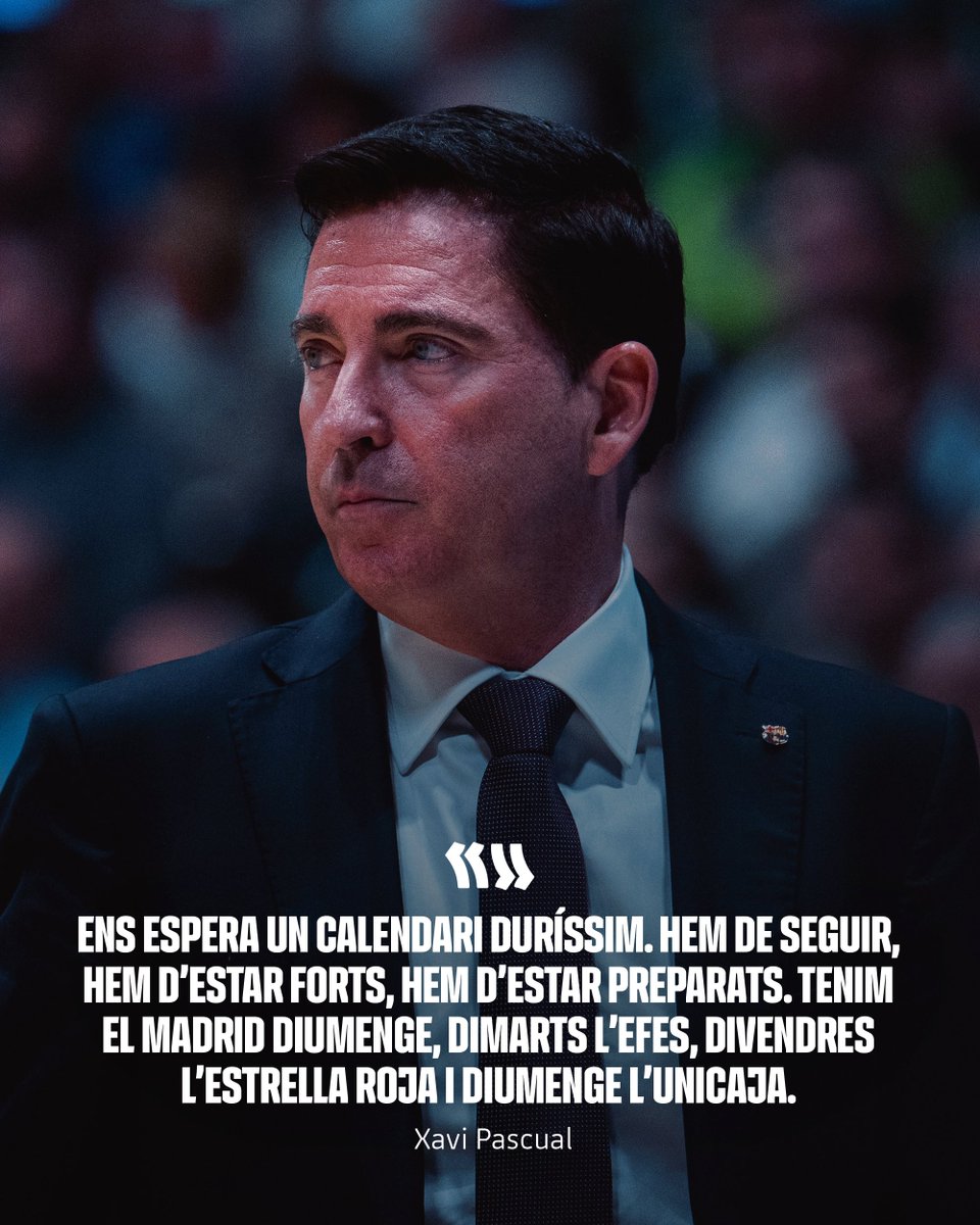 Barça Basket tweet media