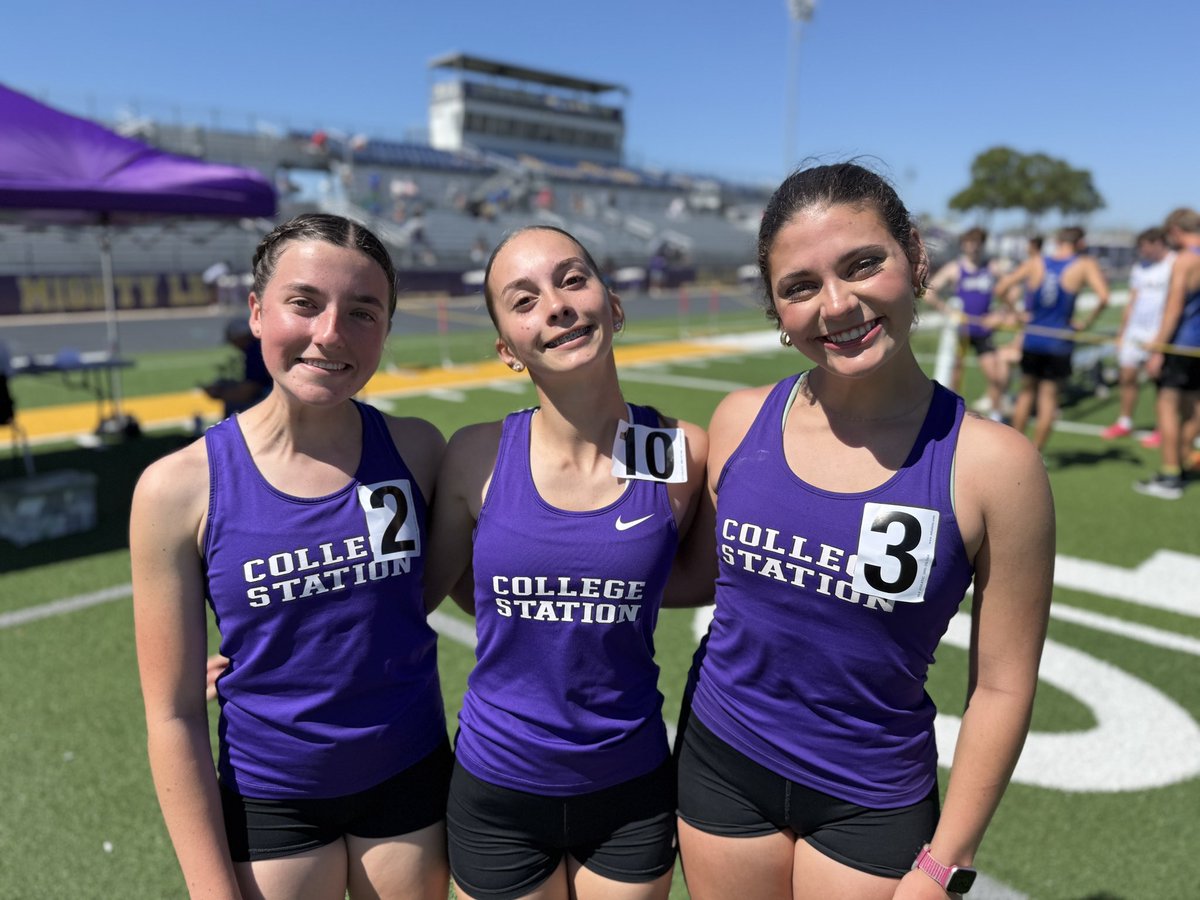 CSHS Girls Track & Field tweet media