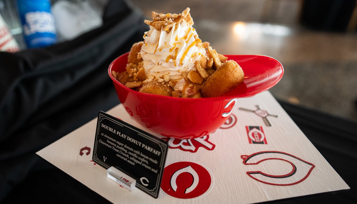 Cincinnati Reds tweet media