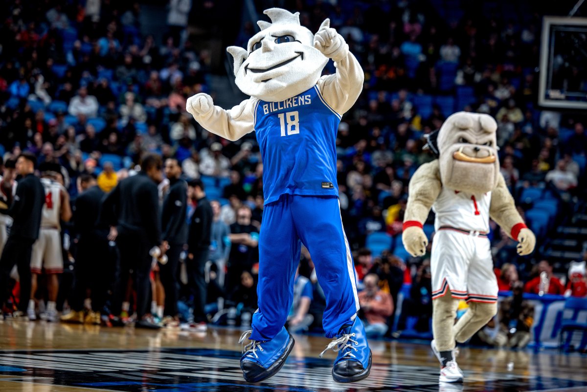 Saint Louis University tweet media