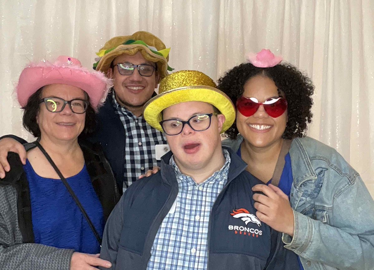 Global Down Syndrome Foundation tweet media