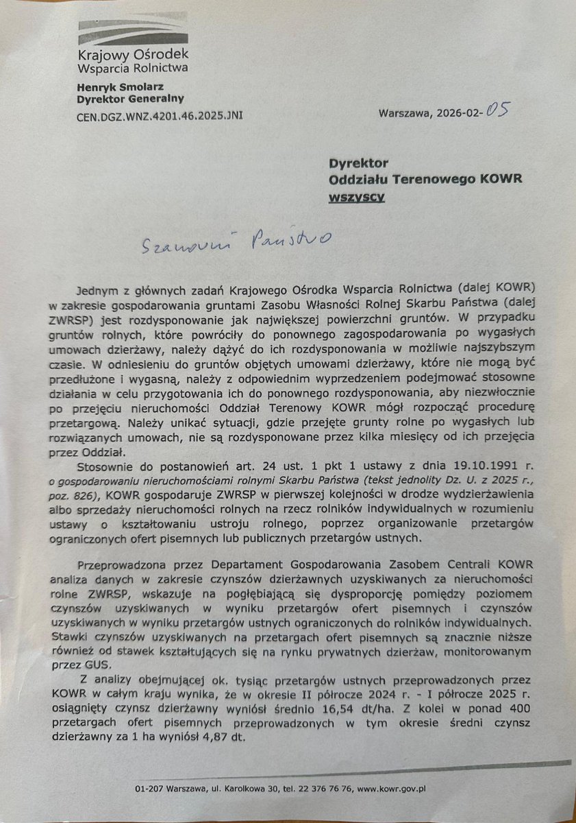 Partia Twiterowych Rolników tweet media